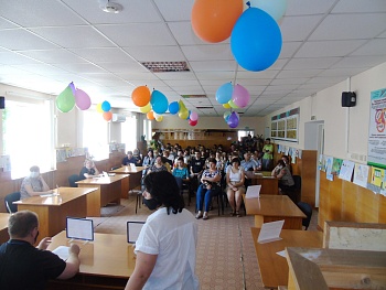 В Каневском центре занятости населения состоялась ярмарка вакансий для подростков «Ты нужен Кубани!»