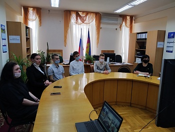 2 марта начала работу Молодежная школа правовой и политической культуры