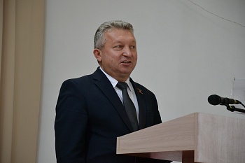 Наталья Кирсанова вновь возглавила Кубанскостепное сельское поселение