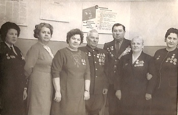 К 75-ЛЕТИЮ ПОБЕДЫ. СОЛДАТ БЕССМЕРТНОГО ПОЛКА