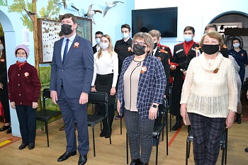 Никогда не забудут живые…