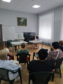 	 Первые организационные заседания вновь сформированных УИК Каневского района