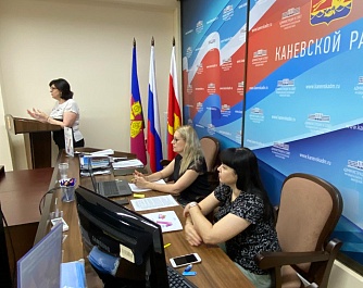 Обучение членов участковых избирательных комиссий