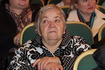 Районное родительское собрание «Вместе против беды» состоялось в РДК 16 марта