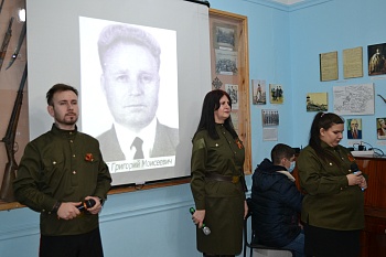Никогда не забудут живые…