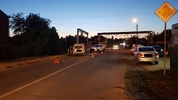 24 августа 2020 года в 19 часов 10 минут в ст. Каневской 