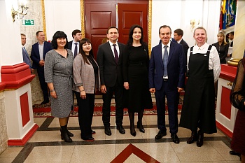 Организаторы выборов на Кубани отметили профессиональный праздник