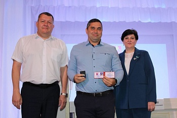 Первая сессия депутатов Совета Каневского сельского поселения пятого созыва