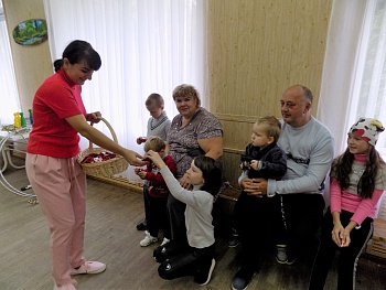 День кубанской семьи