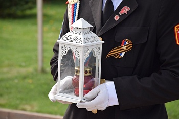 Эстафета памяти