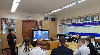 День открытых дверей для будущих избирателей 