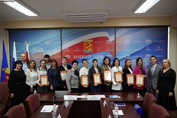 Межрайонный форум молодых и будущих организаторов выборов