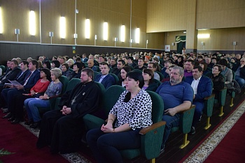 О проделанной за 2019 год работе отчитался глава Каневского поселения