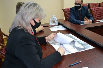 В Каневском районе обсудили проект многофункциональной площадки для занятий экстремальными видами спорта