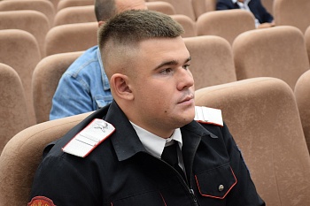 В администрации района обсудили вопросы профилактики правонарушений в сфере миграции