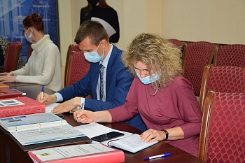 В Каневском районе подвели итоги конкурса на звание лучшего руководителя ТОС по итогам 2020 года