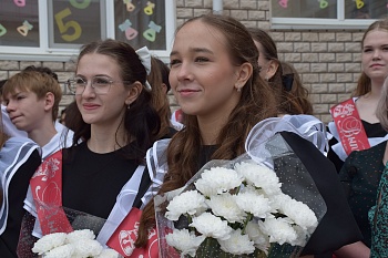 Глава района поздравил лицеистов с окончанием учебного года