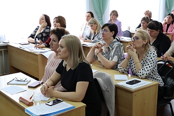 Продолжается многодневное обучение для членов территориальных избирательных комиссий