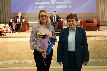 Кубанские организаторы выборов отмечены высокими наградами
