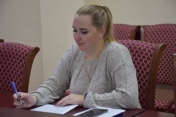 Меры поддержки участников СВО и их семей обсудили на рабочей встрече в администрации района