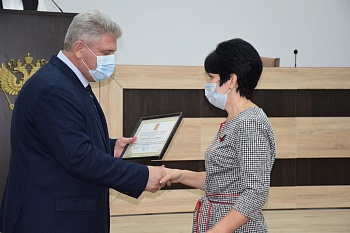 С Днём избирательной системы Краснодарского края!