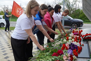 Дорогами памяти