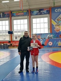 Каневчане стали участниками первенства ЮФО по самбо среди юношей и девушек 2008-2010 годов рождения