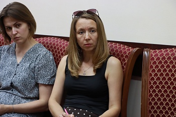 В администрации района 31 июля обсудили охрану общественного порядка