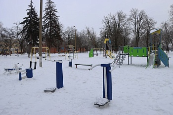 Активистка станицы