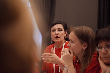 «Новый Херсонес» встретил наставников в сфере патриотического воспитания