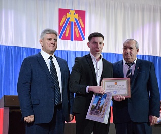О проделанной за 2019 год работе отчитался глава Каневского поселения