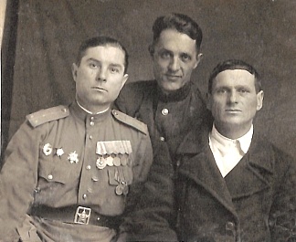 К 75-ЛЕТИЮ ПОБЕДЫ. СОЛДАТ БЕССМЕРТНОГО ПОЛКА