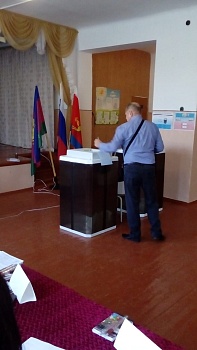 В Каневском районе стартовали выборы глав четырех поселений и депутатов всех сельских советов
