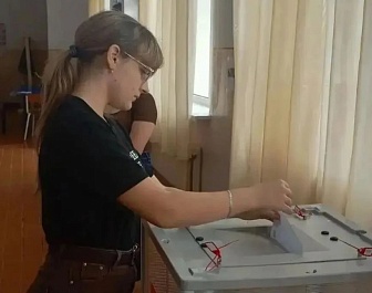 Первый взрослый выбор