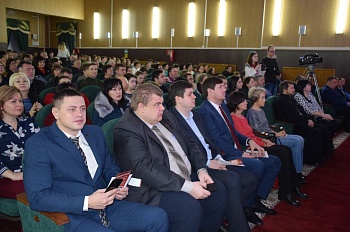 О проделанной за 2019 год работе отчитался глава Каневского поселения