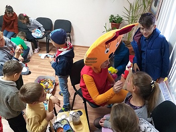 Золотые сказки осени