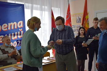 В Каневской отпраздновали День комсомола