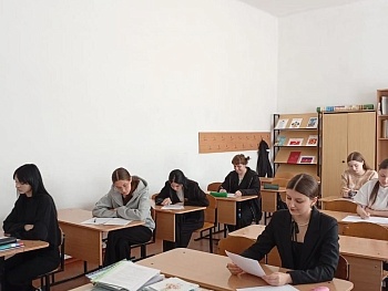 Образовательная акция «Избирательный диктант»