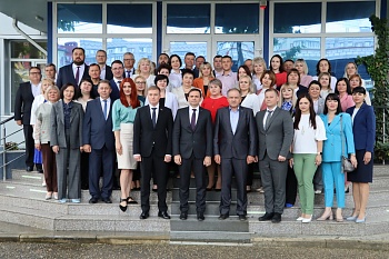 Стартовало многодневное обучение территориальных избирательных комиссий