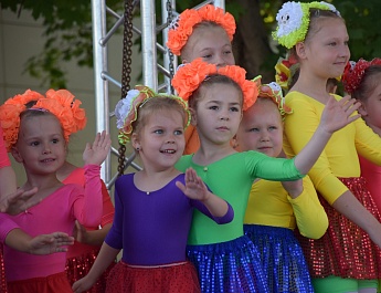 Сегодня на планете хозяева – дети!