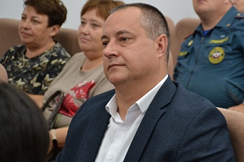 В администрации района 17 сентября обсудили поддержку предпринимателей