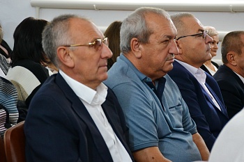 Наталья Кирсанова вновь возглавила Кубанскостепное сельское поселение