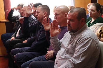 На благо земляков