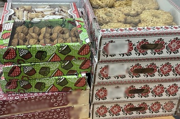 Гуманитарную помощь для дошколят Херсонской области отправят каневчане