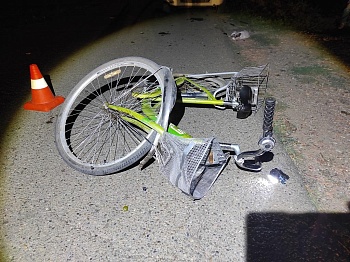 3 сентября 2020 года в 20 часов 7 минут в хуторе Сладкий Лиман по ул. Широкой