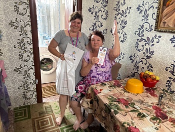 О ходе адресного информирования в Каневском районе