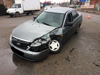 22 января 2020 года в 13 часов 30 минут в станице Каневской