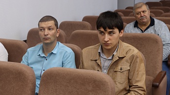  Развитие малого и среднего предпринимательства в новых экономических условиях обсудили в администрации района 