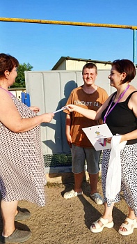 О ходе адресного информирования в Каневском районе