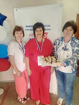 В День кубанской семьи — на выборы!